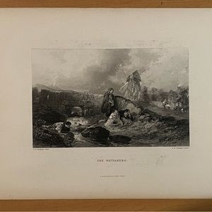 Vintage engraved prints take your pick